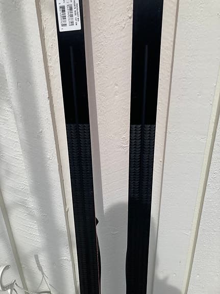 Splitter nya längdskidor barn