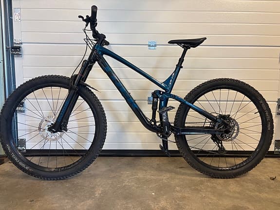Trek Fuel EX 7 29" XL-ram