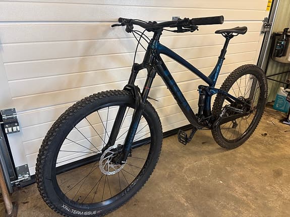 Trek Fuel EX 7 29" XL-ram