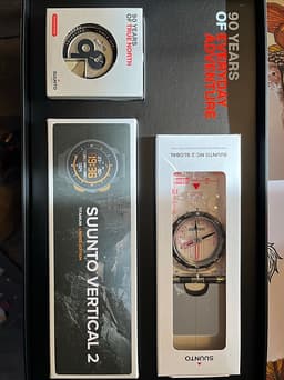 Suunto Vertical 2 limited edition