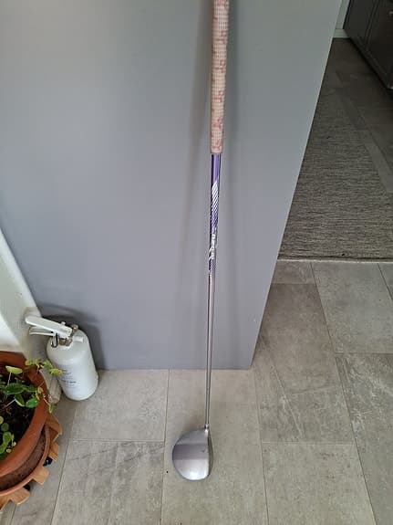 Cobra Baffler golfklubba driver lila Damklubba.