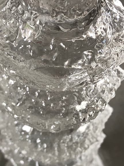 Iittala Festivo - 8 ringar signerad