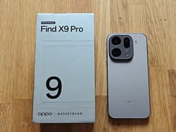 Oppo Find X9 Pro 512GB / 16GB – Som ny!