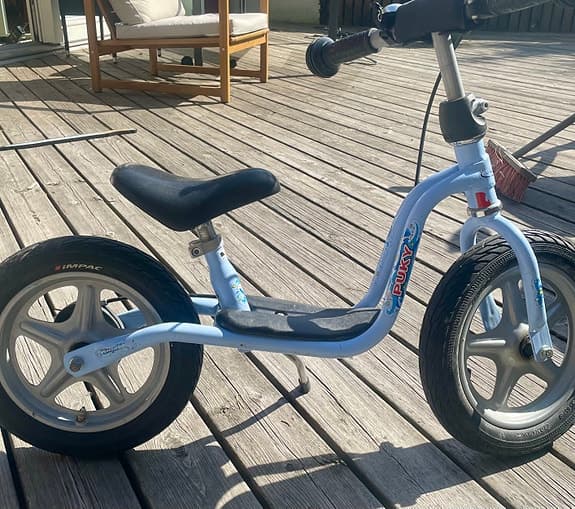 Puky balanscykel 12 tum