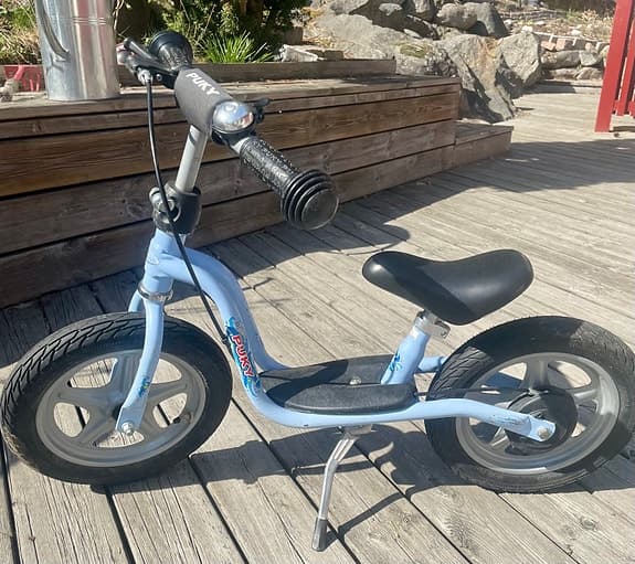 Puky balanscykel 12 tum