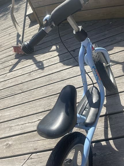 Puky balanscykel 12 tum