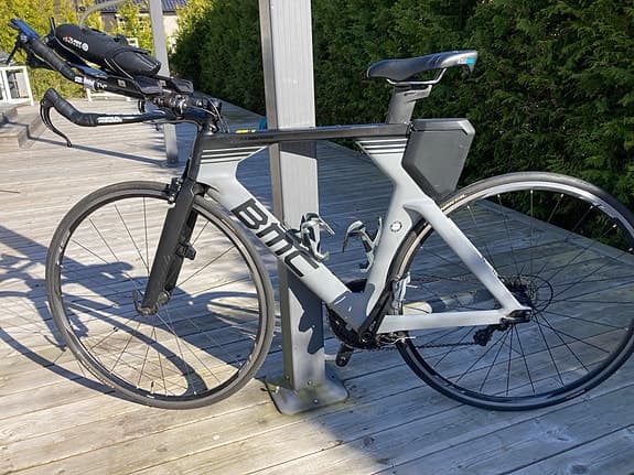 BMC Timemachine för triathlon.