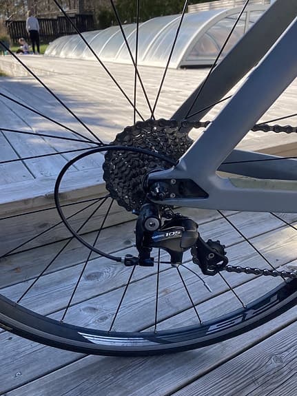 BMC Timemachine för triathlon.