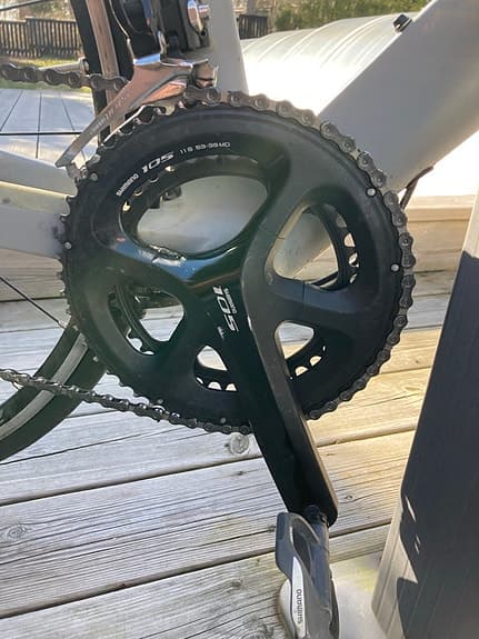 BMC Timemachine för triathlon.