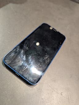 iPhone 12 mini 64GB - 83% batterihälsa