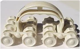 Massage rulle för hela kroppen