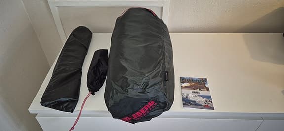 Hilleberg Unna