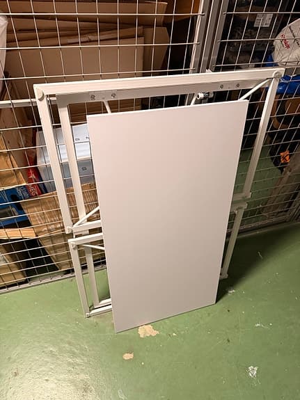 Hoppfällbart Bord