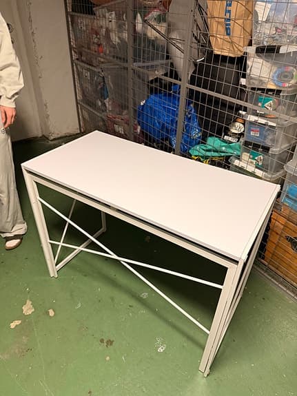Hoppfällbart Bord