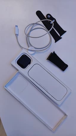Apple Watch se gen 2 44 mm Aluminium