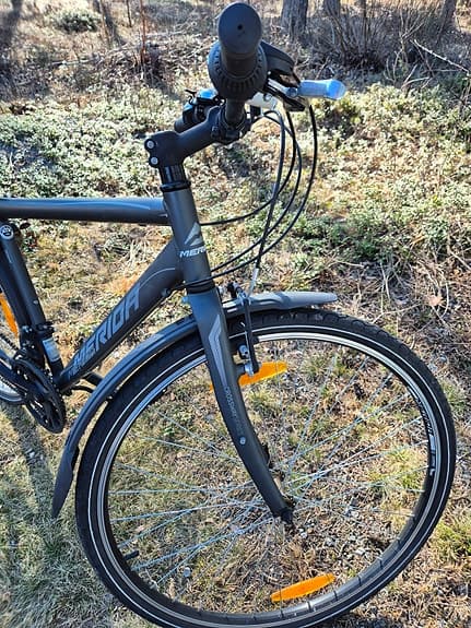 Merida Herrcykel 28 tum