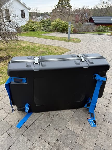 Cykeltransportväska B&W Bike Box