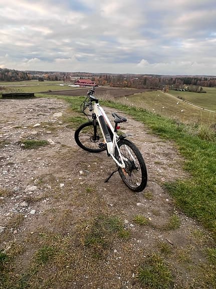 Samebike MY275 500W Electric Commuter