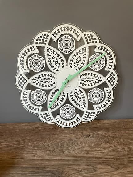 Väggklocka Karlsson