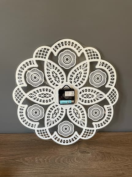 Väggklocka Karlsson