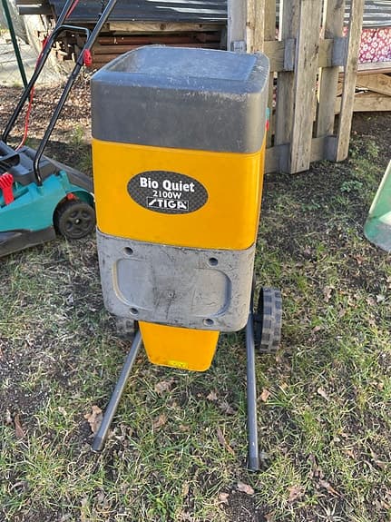 Stiga Bio Quiet kompostkvarn 2500W gul