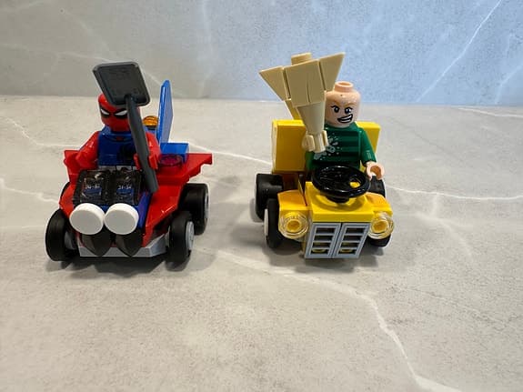 LEGO Super Heroes 76089