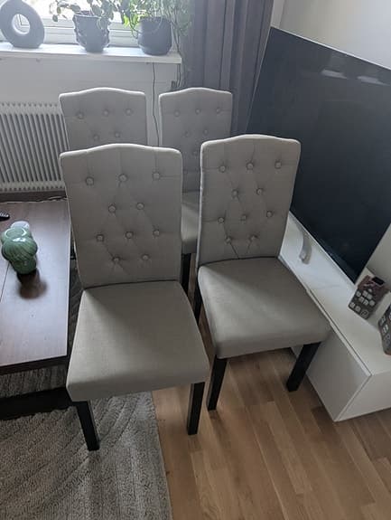 matstolar