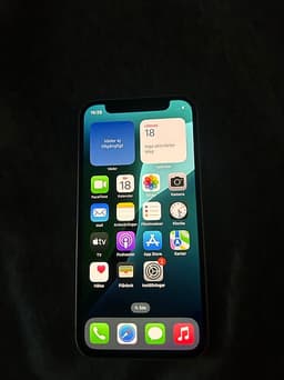 Apple iPhone 12 mobiltelefon 128 GB vit