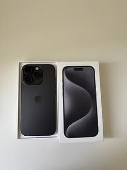 Iphone 15 Pro