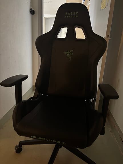 Gamingstol razer tarok