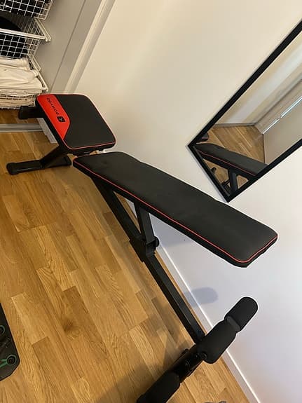 Träningsutrustning