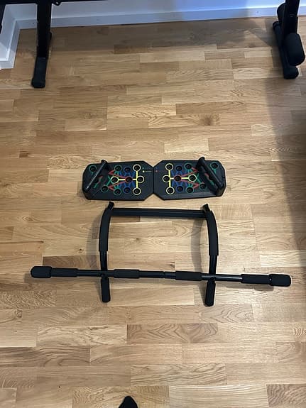Träningsutrustning