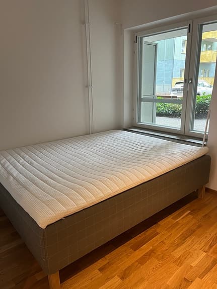 IKEA Skotterud 160cm säng
