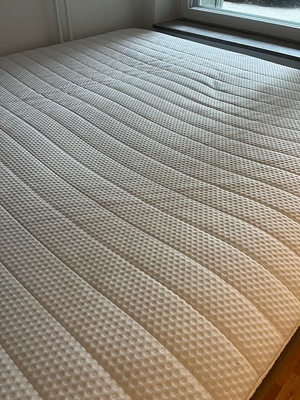 IKEA Skotterud 160cm säng