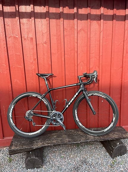 Trek landsvägscykel