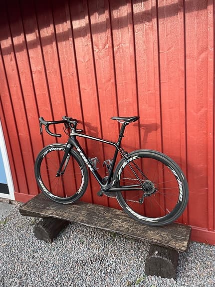 Trek landsvägscykel