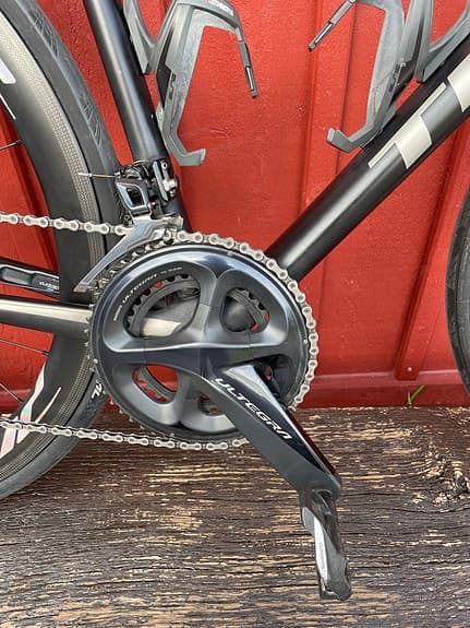 Trek landsvägscykel