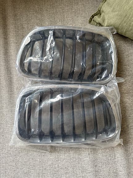 BMW frontgrill F20