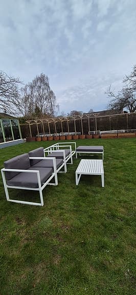 Loungeset Skepparholmen