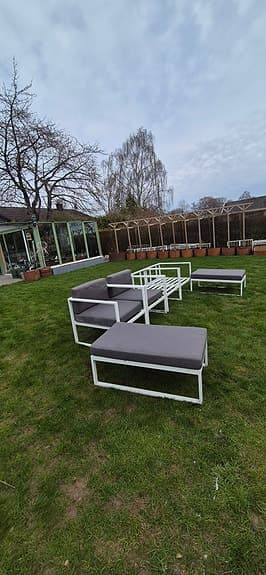 Loungeset Skepparholmen