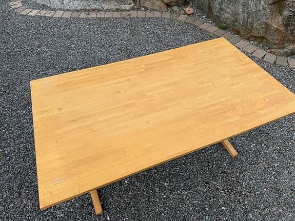 Shakerbord i fint skick