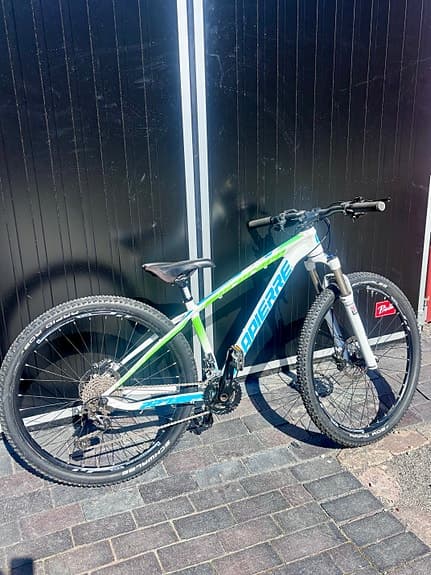 Lapierre dam cykel