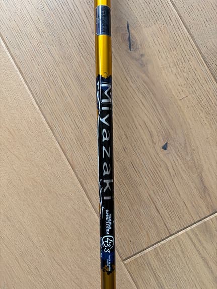 Cleveland Launcher SL290 Driver 10.5° – Miyazaki Tour Issue Superlite 43S