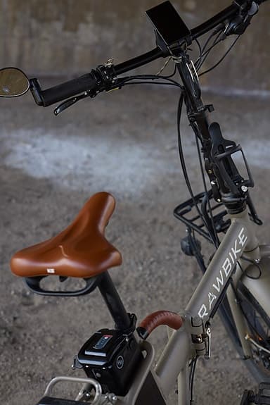 Rawbike 4x (2024) m.  tillbehör