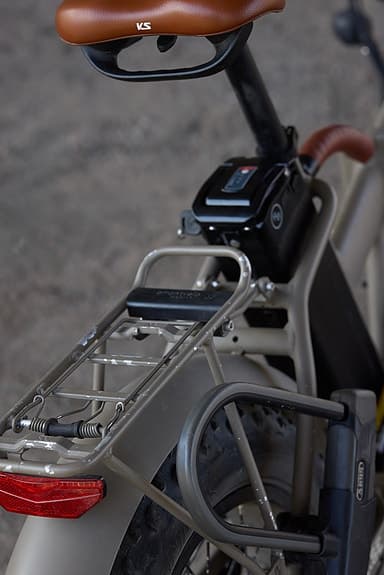 Rawbike 4x (2024) m.  tillbehör