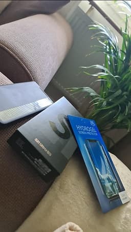 Samsung Galaxy S21 Ultra mobiltelefon 512 GB svart