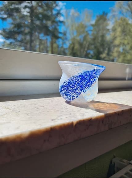 Vas / Skål Vitreum Sweden