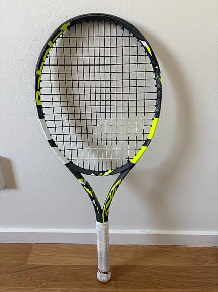 Babolat tennisracket svart/gul