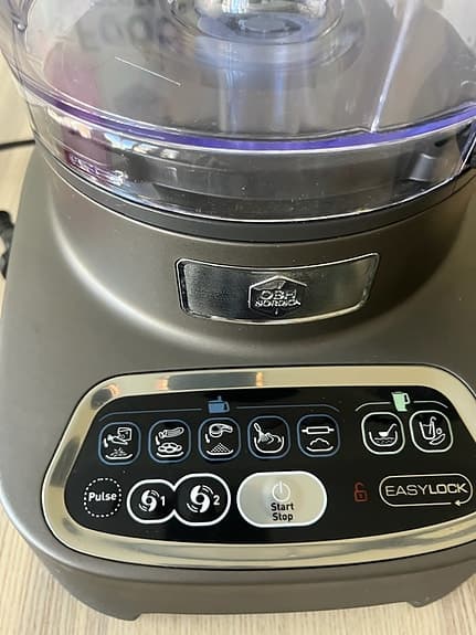 OBH Nordica Food Processor