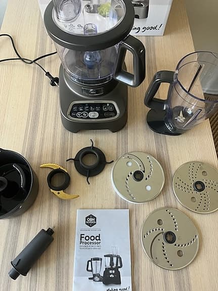 OBH Nordica Food Processor
